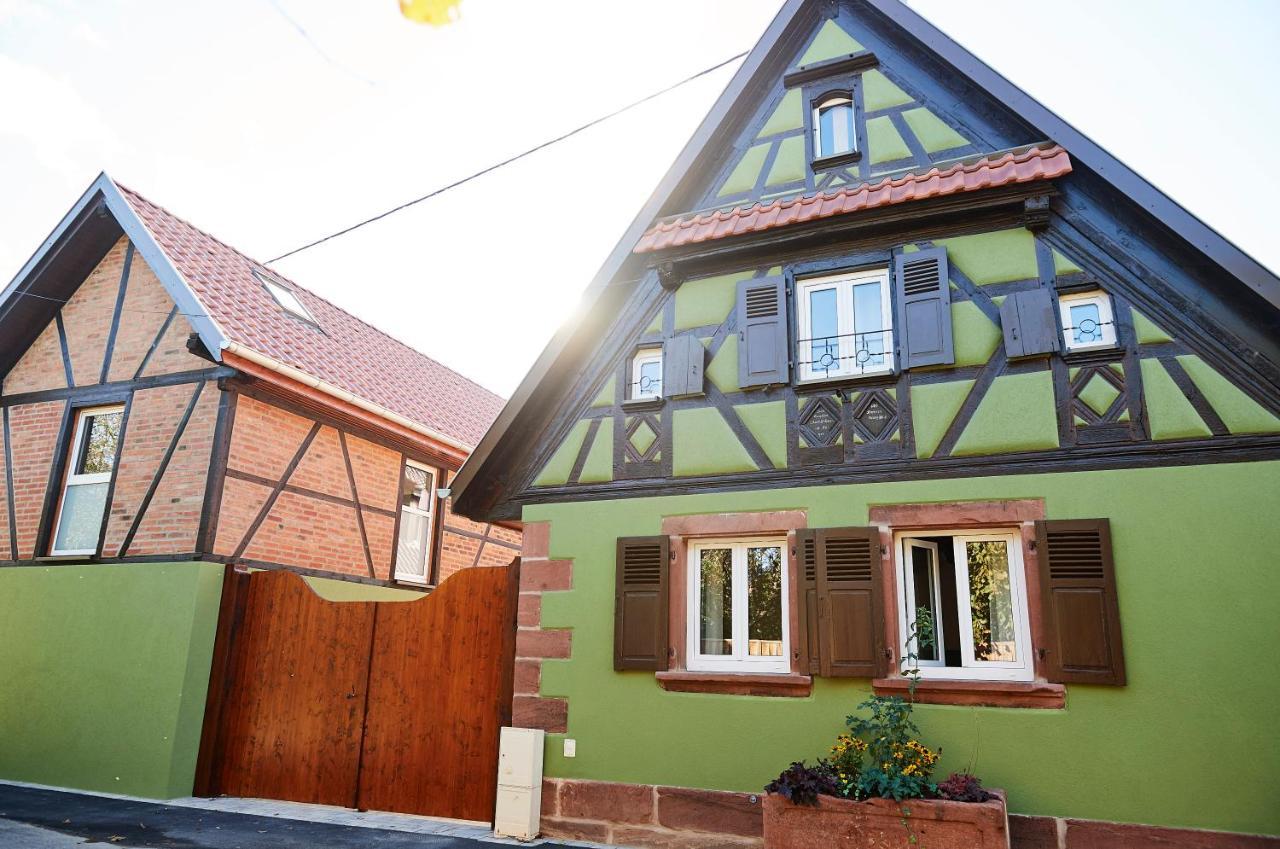 La Forge Hotel Ringendorf Exterior photo
